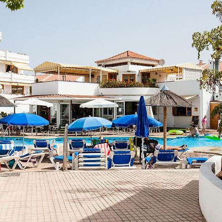 Apartment Avenida De Los Pueblos 16 Playa de las Americas  Exteriör bild