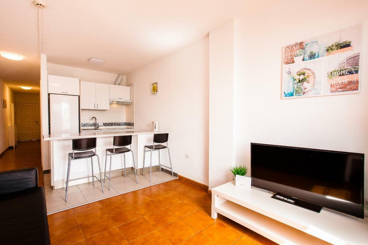 Apartment Avenida De Los Pueblos 16 Playa de las Americas  Exteriör bild