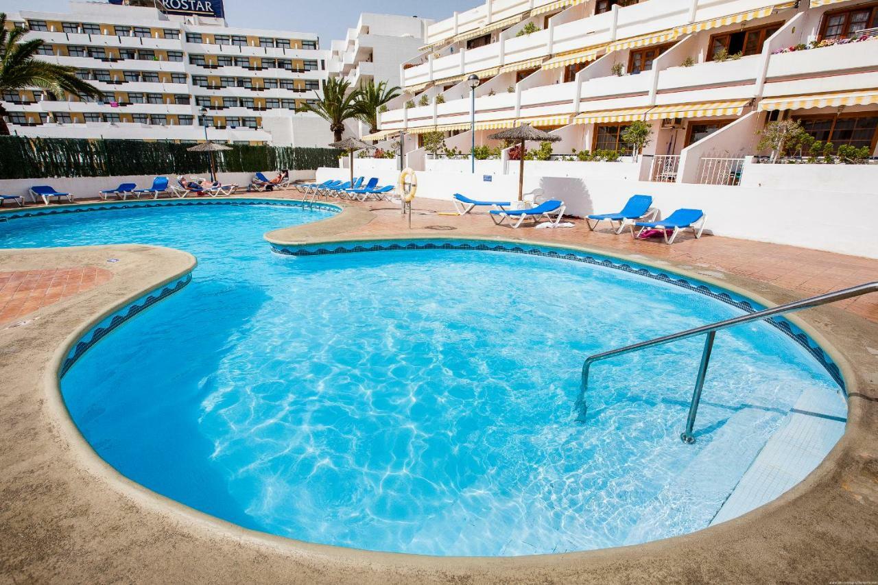 Apartment Avenida De Los Pueblos 16 Playa de las Americas  Exteriör bild
