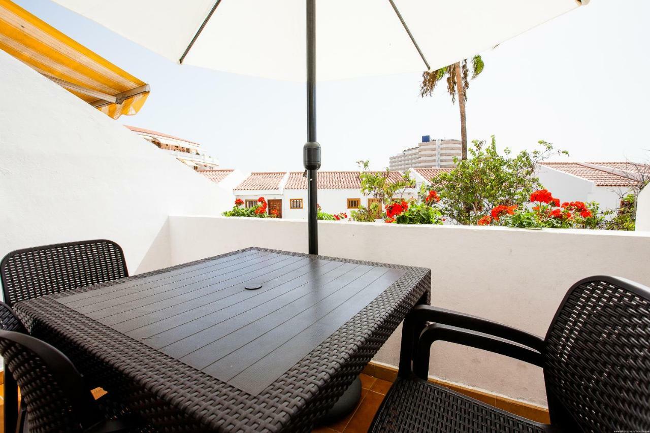Apartment Avenida De Los Pueblos 16 Playa de las Americas  Exteriör bild