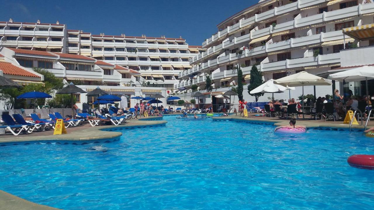 Apartment Avenida De Los Pueblos 16 Playa de las Americas  Exteriör bild