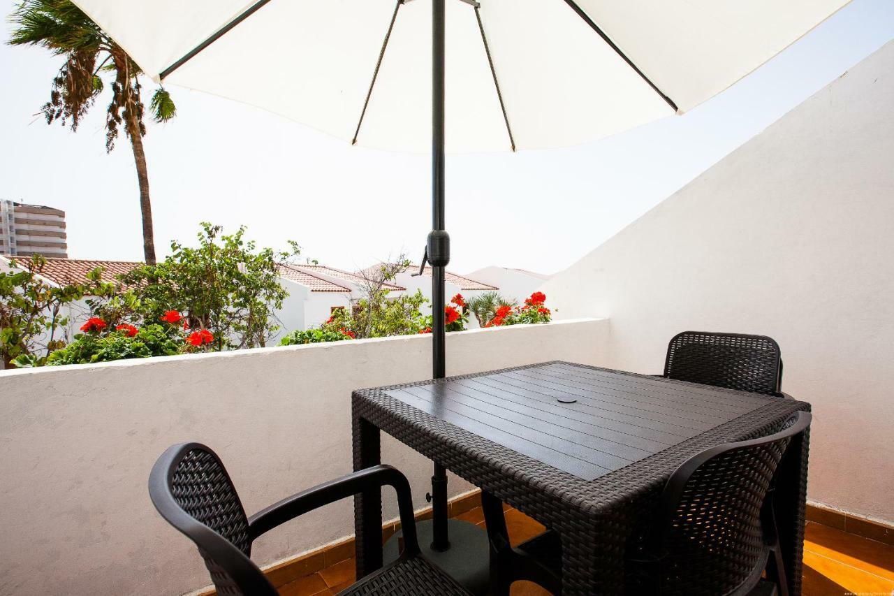 Apartment Avenida De Los Pueblos 16 Playa de las Americas  Exteriör bild