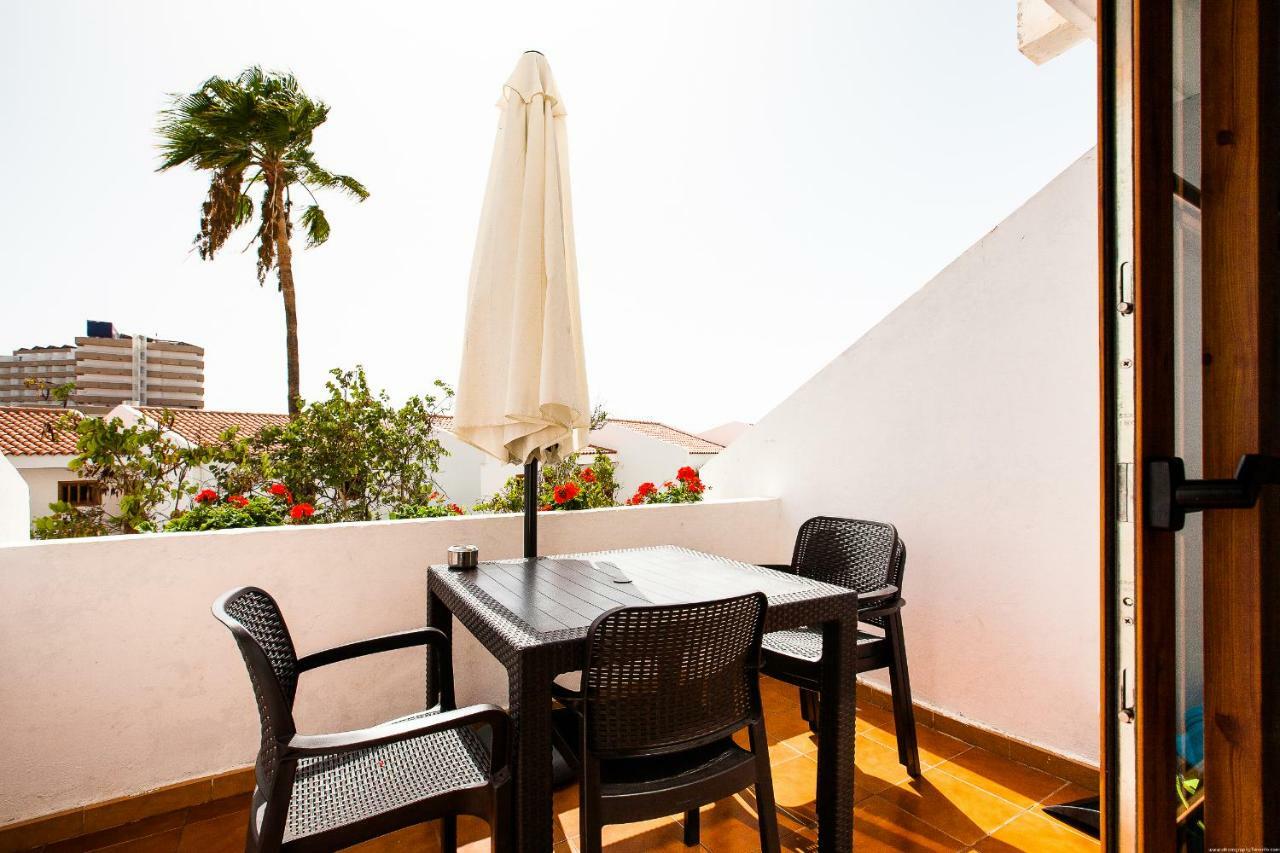 Apartment Avenida De Los Pueblos 16 Playa de las Americas  Exteriör bild