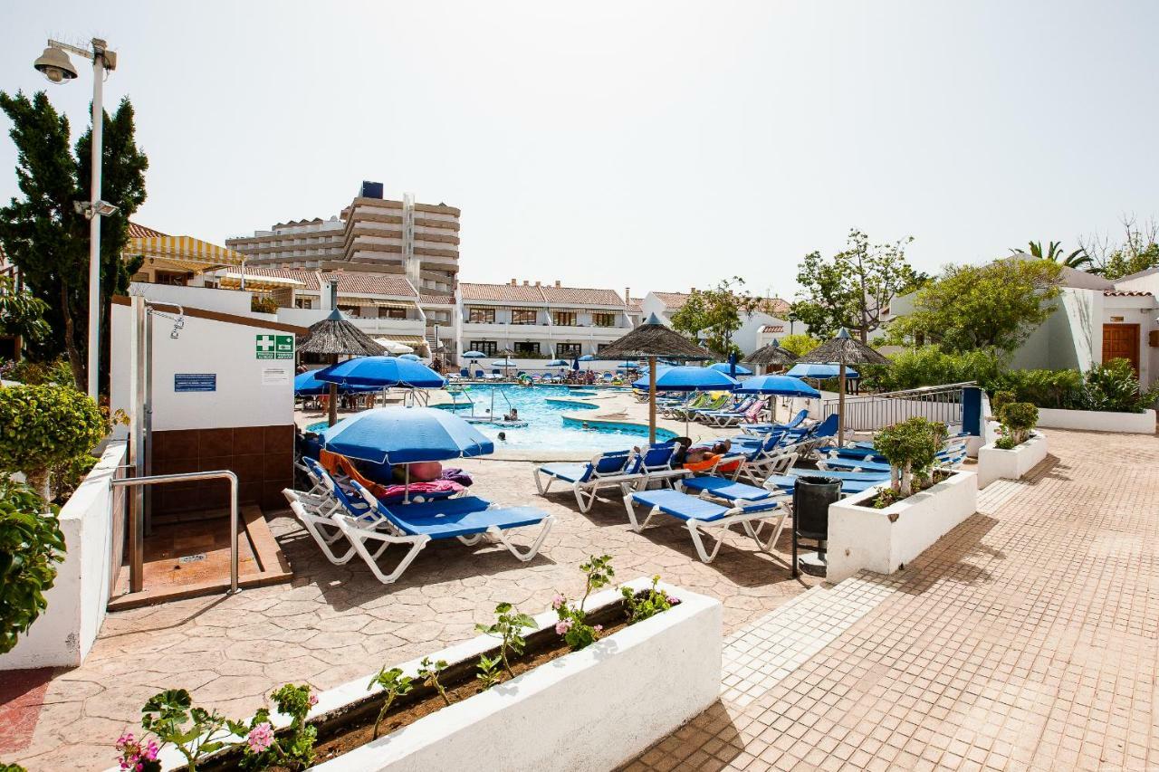 Apartment Avenida De Los Pueblos 16 Playa de las Americas  Exteriör bild