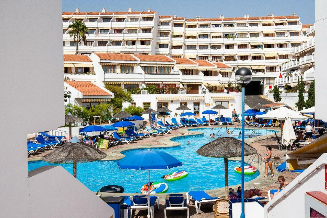 Apartment Avenida De Los Pueblos 16 Playa de las Americas  Exteriör bild