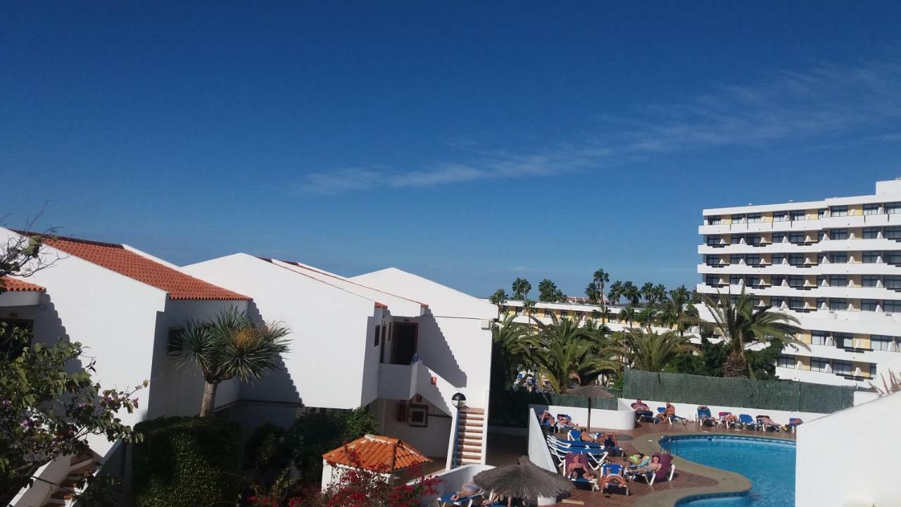Apartment Avenida De Los Pueblos 16 Playa de las Americas  Exteriör bild